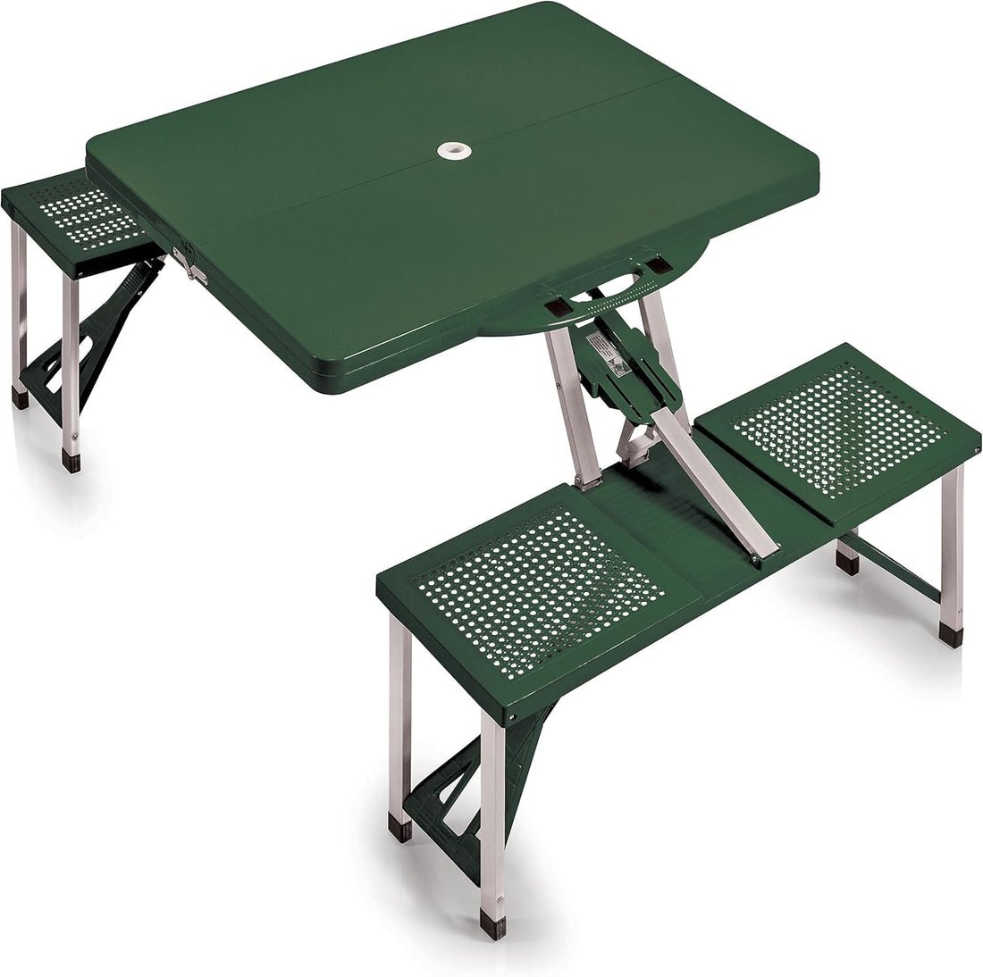 Portable Outdoor Folding Picnic Table with Seats | Lightweight & Durable | Perfect for Camping, Parks, BBQs, and the Beach
