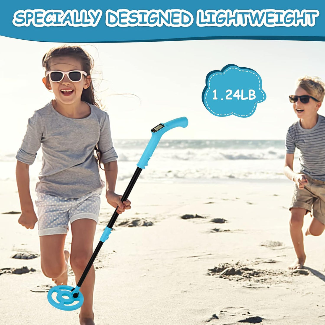 The Ultimate Guide to Kids' Metal Detectors: Fun, Learning & Outdoor Adventure