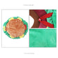 PnotKyes Fun Pet Hamburger Hat, Pet Hat, Novelty Costume, Suitable for Cats and Dogs, Halloween Costume, Event Dress-Up