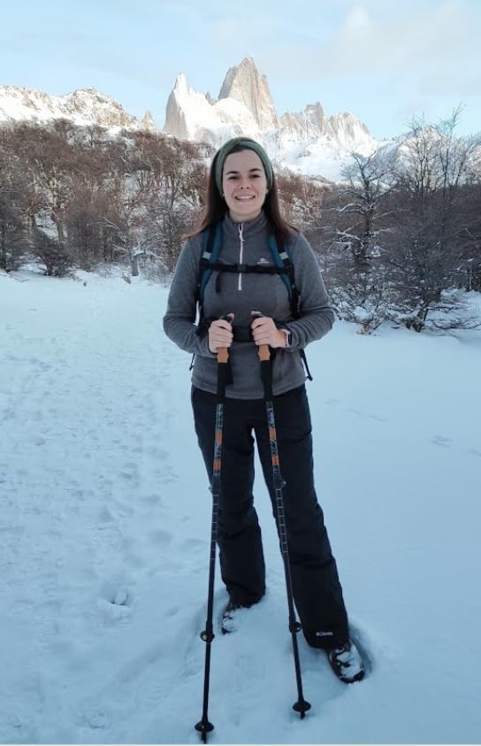 Premium Adjustable Hiking Trekking Poles – Lightweight Aluminum, Collapsible, with Anti-Shock Technology for Outdoor Adventures