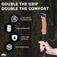 Premium Adjustable Hiking Trekking Poles – Lightweight Aluminum, Collapsible, with Anti-Shock Technology for Outdoor Adventures
