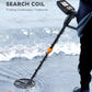 High-Precision Mid-Size Metal Detector, Waterproof Search Coil, LCD Display, Perfect for Treasure Hunting, Outdoor Detection, and Archaeological Exploration