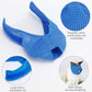 PnotKyes Cat Muzzle - Breathable Mesh Muzzle, Prevents Cats from Biting and Chewing, Anti-Bite, Anti-Meow, Anti-Scratch