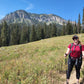 Premium Adjustable Hiking Trekking Poles – Lightweight Aluminum, Collapsible, with Anti-Shock Technology for Outdoor Adventures