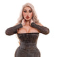 VMOPEOT Breast Forms for Crossdressers Silicone Breastplate False Breasts Transgender Drag Queen Cosplay Fake Boobs