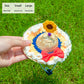 PnotKyesPet Straw Hat - Party Decoration, Adjustable Cute Mini Pet Straw Hat, Suitable for Small Pets/Puppies/Cats