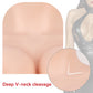 VMOPEOT Breast Forms for Crossdressers Silicone Breastplate False Breasts Transgender Drag Queen Cosplay Fake Boobs