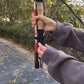 Premium Adjustable Hiking Trekking Poles – Lightweight Aluminum, Collapsible, with Anti-Shock Technology for Outdoor Adventures