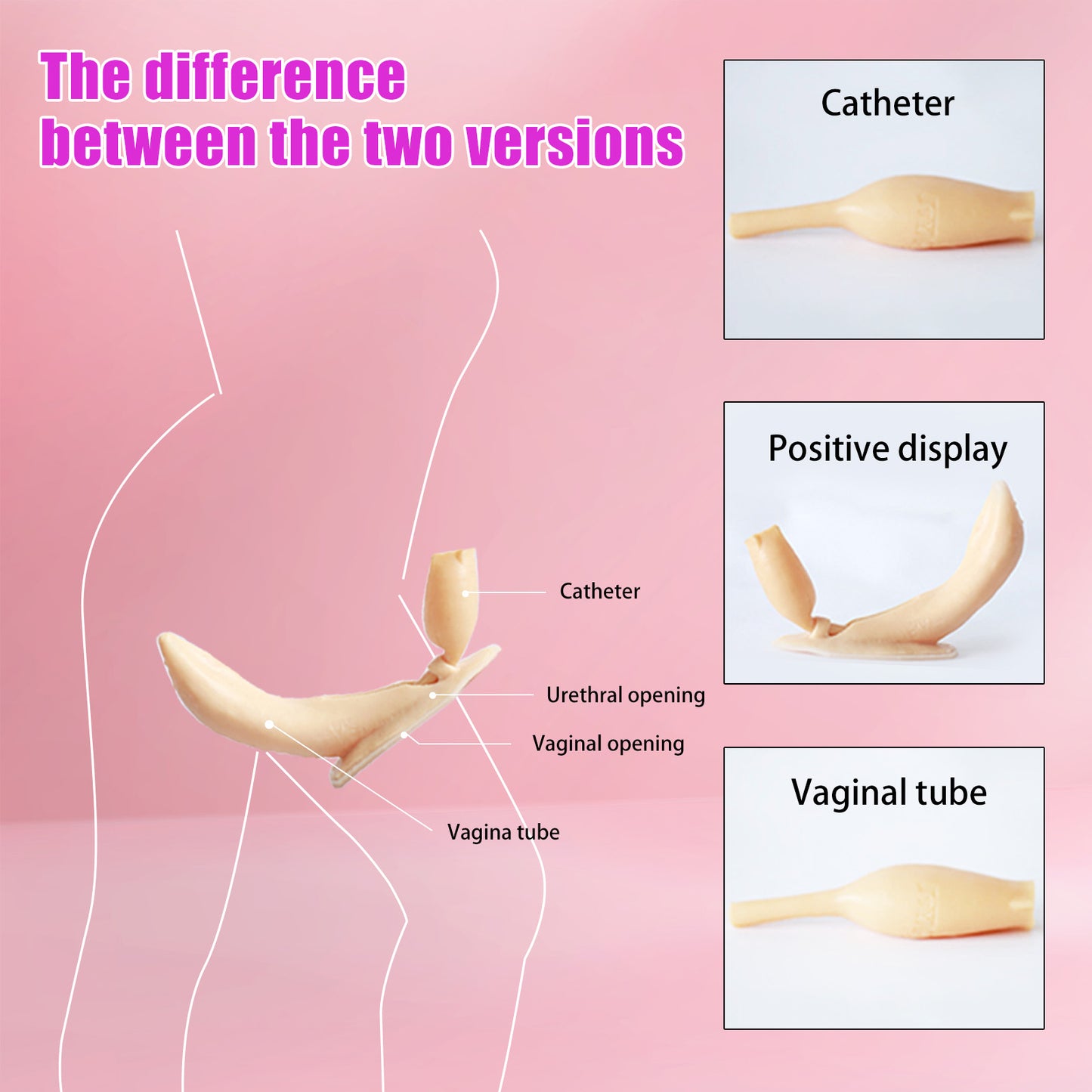 NRHCYBIU Hiding Gaff Panties for Crossdressers Silicone Hip Butt Briefs Transgender Silicone Underwear for Cosplay Drag Queen